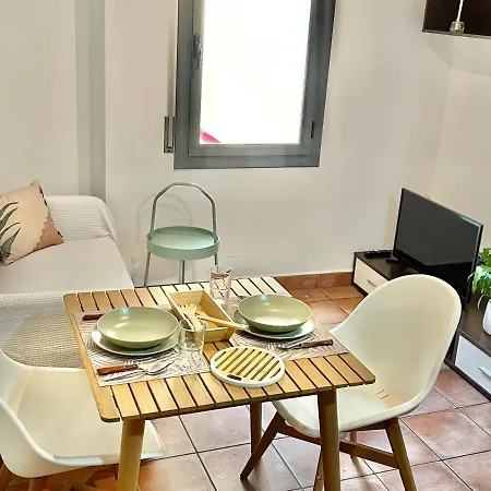 Petit Appartement Blanes