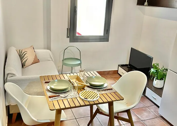 Petit Appartement Blanes